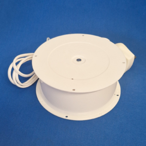 285250 15cm Lightweight Mains Display Turntable (2)