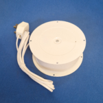 285250 15cm Lightweight Mains Display Turntable (3)