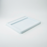361007 White Leatherette Jewellery Tray 220 x 205mm (1)