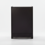Black Wooden Till Unit (2)