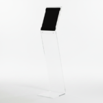 Free Standing Acrylic Poster Holder A4 (1)
