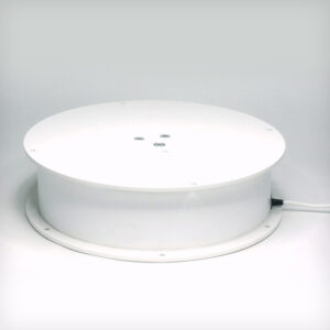 Heavy Duty Motorised Display Turntable