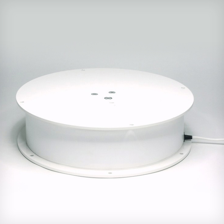 Heavy Duty Motorised Display Turntable Heavy Duty Motorised Display Turntable
