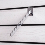 Slatwall Notched Arm 12 Notch