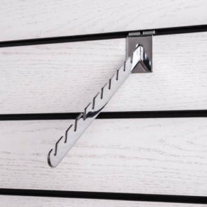 Slatwall Notched Arm 12 Notch