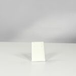 White Leatherette Pendant Stand (2)
