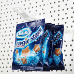 White Plastic Pegboard Euro Hook