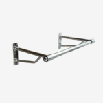 127260 2000mm chrome
