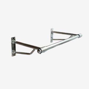127260 2000mm chrome