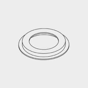 Heavy duty turntable 400mm